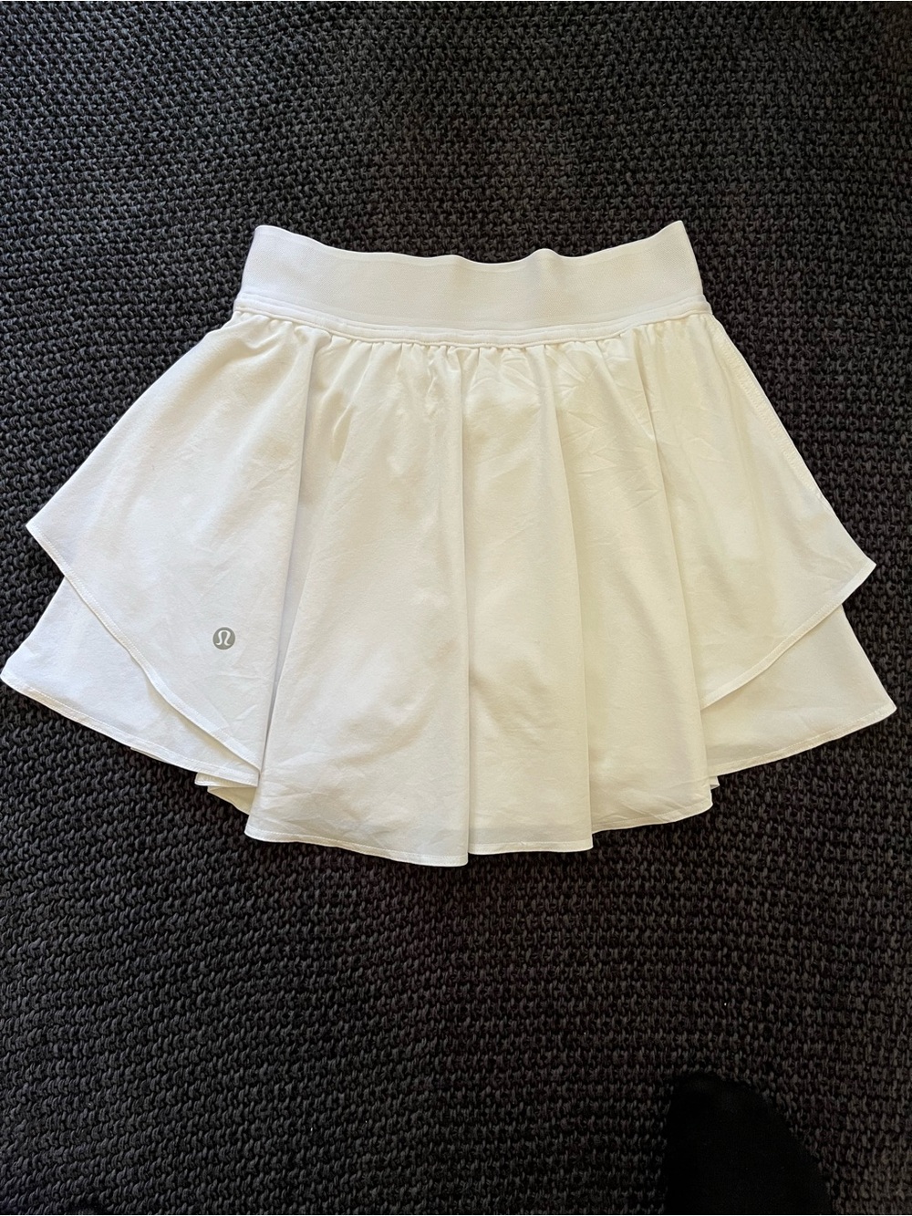 Lululemon Skirt Skort Tennis Pickleball Running Beach